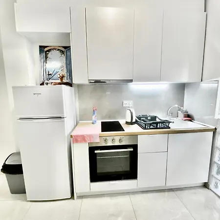 Apartment The Urban Nest Thessaloniki