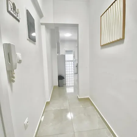Apartment The Urban Nest Thessaloniki