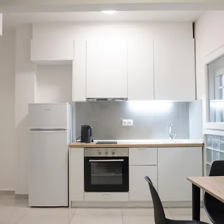 Budget In Ana Poli Apartament