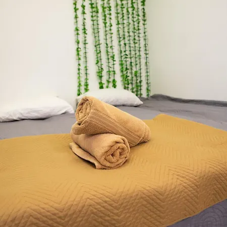 Budget In Ana Poli Apartament *