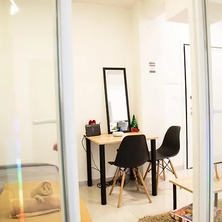 Budget In Ana Poli Apartament *