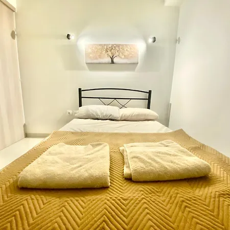 The Urban Nest Apartment Thessaloniki