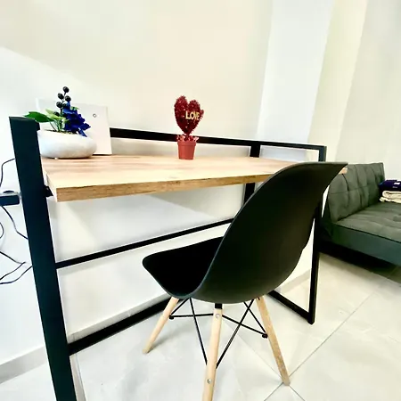 The Urban Nest Apartment