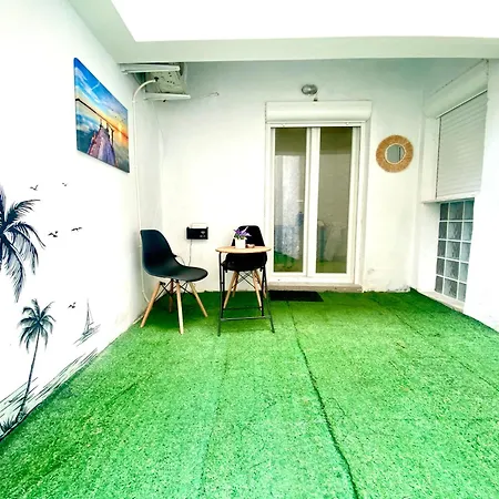 The Urban Nest Apartment *