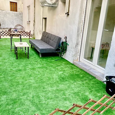The Urban Nest Apartment Thessaloniki