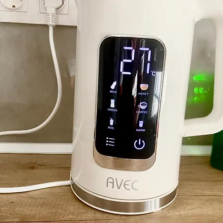 Budget In Ana Poli Lägenhet