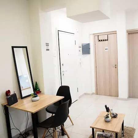 Budget In Ana Poli Lägenhet Thessaloníki