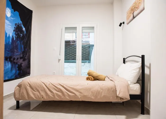 Apartament Budget In Ana Poli *