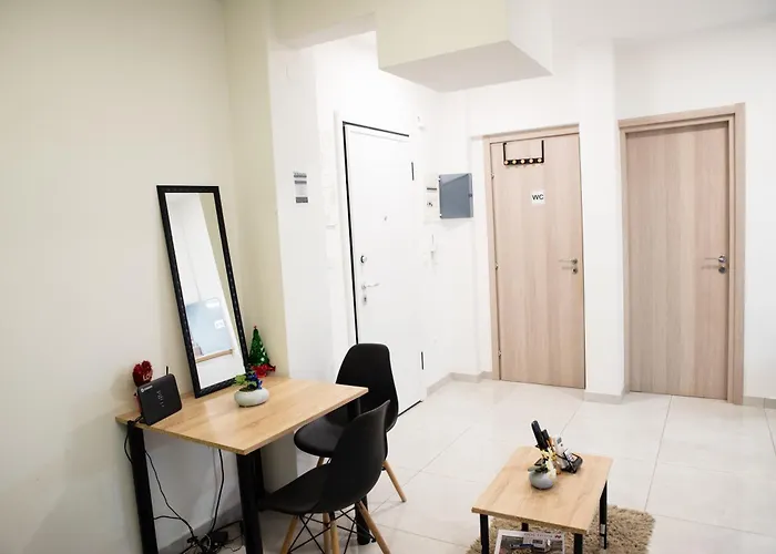 Budget In Ana Poli Lägenhet Thessaloníki